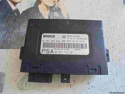 Unità di controllo assistenza parcheggio Peugeot 407 9656174280 0263004095