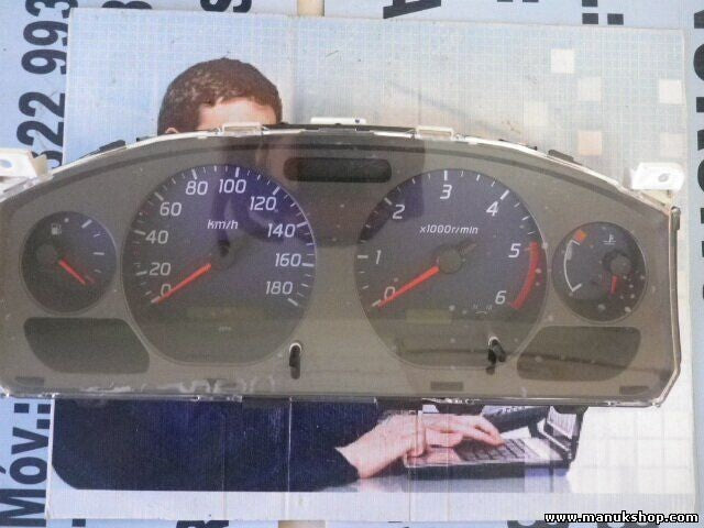 Cuadro de instrumentos  Nissan PickUp, Navara AQ VL174