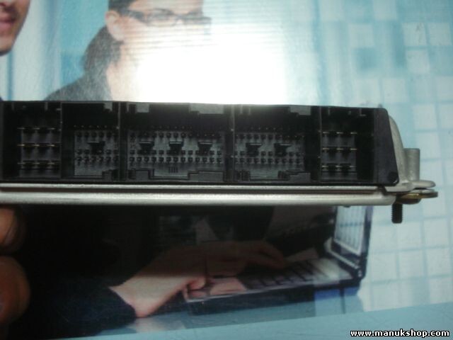 Centralita del motor Nissan Almera N16 2.2 23710BN304 23710 BN304 BOSCH