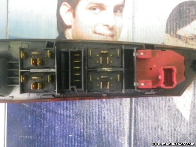 mando botonera elevalunas Audi A4 A8 ZSB 4D1959517 PA6GF25 PA6 GF25 4D1959521