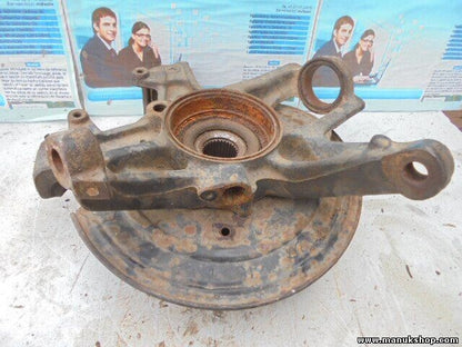 Mangueta buje delantera derecha Mercedes-Benz 1633320102 4465362011