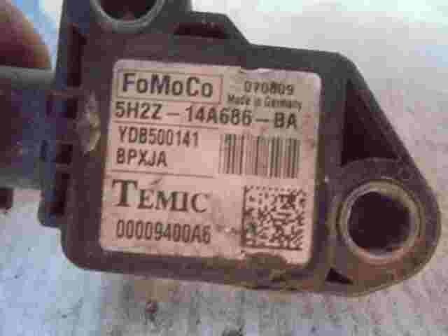 Airbag Centralita Land Rover Range Rover 5H2Z14A686BA YDB500141 BPXJA TEMIC