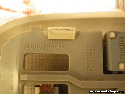 Luz Lectura Interior Jeep Patriot MK74 2.4 0WT06TRMAB 1EQ09TRMAC 0ZJ31TRMAC