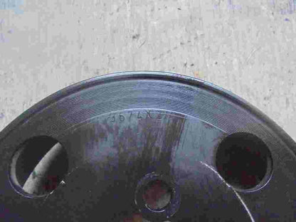 Tensor de correa Porsche Cayenne Año 2008 3.6 Gasolina VW Touareg Audi Q7