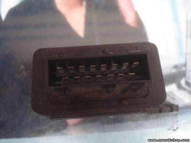 Unidad de control climático Citroen Evasion Peugeot 605 BITRON 9631205580