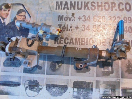 Columna de dirección SsangYong Kyron Actyon Sport 2012 4621009002 4621009008