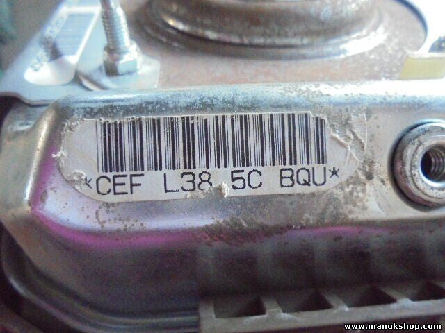 Airbag del volante conductor Jeep P5FA39VK9AG CDHL311MBXJ CEFL385CBQU