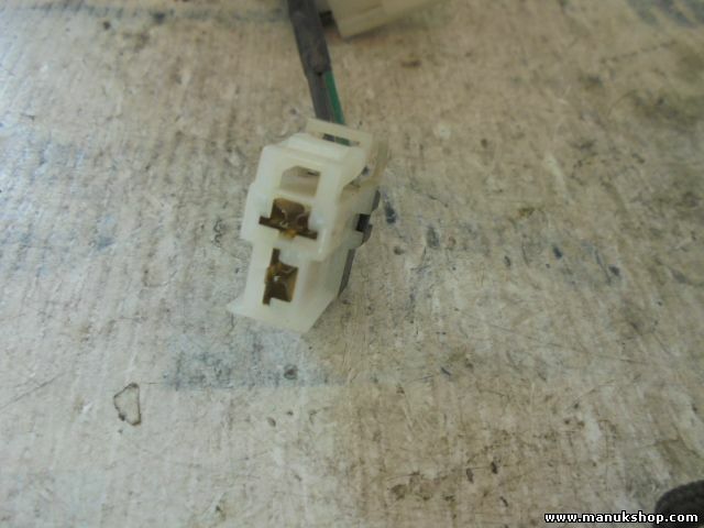 Resistenza al riscaldamento Nissan Patrol Y60, TD42T 4831131753 48311-31753