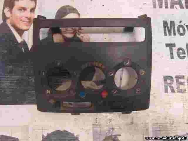 Consola central Citroen Jumper Fiat Ducato DENSO 5A9940100 5A9940100B838