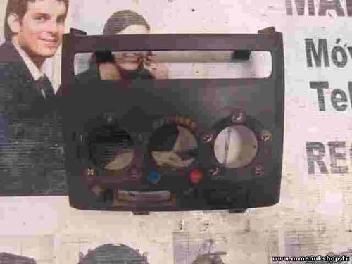 Consola central Citroen Jumper Fiat Ducato DENSO 5A9940100 5A9940100B838