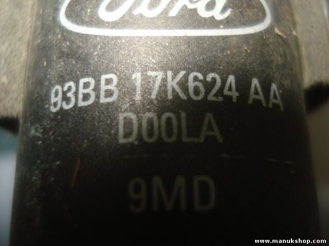 Bomba limpia parabrisas limpiaparabrisas Ford Fiesta 93BB17K624AA 93BB 17K624 AA