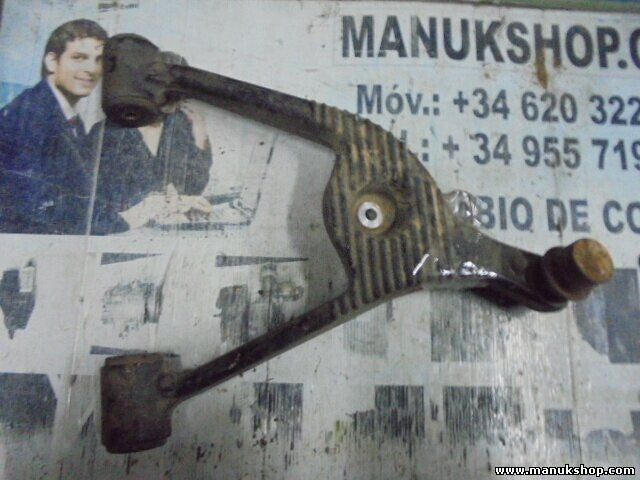 Brazo de suspensión trasero derecha Mercedes M-Klasse  A1633501006 4770011705 R