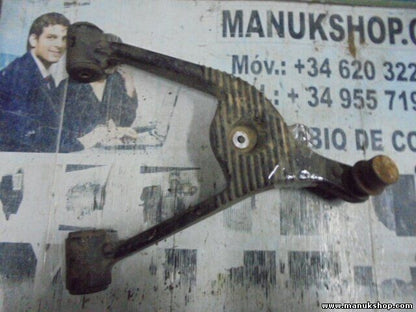 Brazo de suspensión trasero derecha Mercedes M-Klasse  A1633501006 4770011705 R