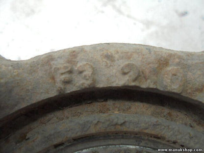 Mangueta buje delantera derecha Renault 7700426746 8200297033