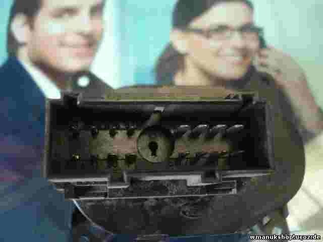 Conmutador de luces Ford Transit Connect YC1T 13A024 BB YC1T13A024BB 04052811