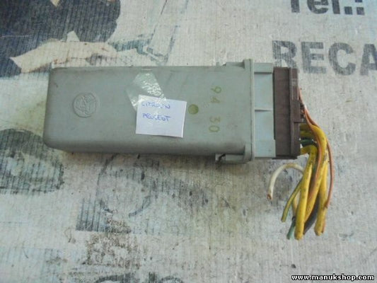 Centralina / Fiat Ulysse Lancia Zeta Peugeot 806 Citroen Evasio