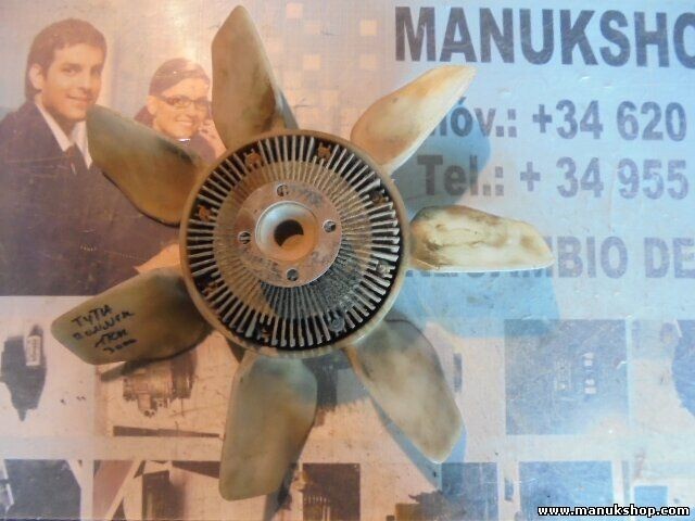 Embrague Viscoso de Ventilador Toyota 4runner 4- runner 16210-65020 1621065020