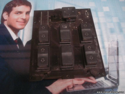 mando botonera elevalunas Range Rover P38 2 LP AWR1086 AWR 1086