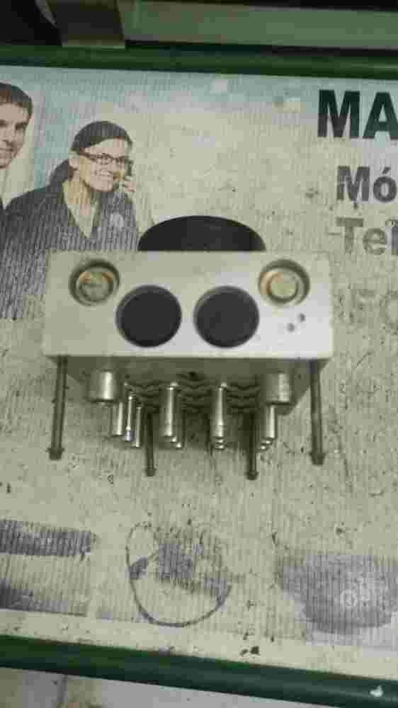 Unidad hidráulica del ABS AUDI TT 8N0614517A 10020402284