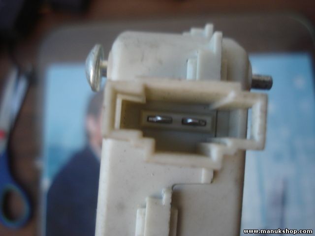 Cerradura actuador cierre centralizado de portón trasero VW Volkswagen 3B0959781