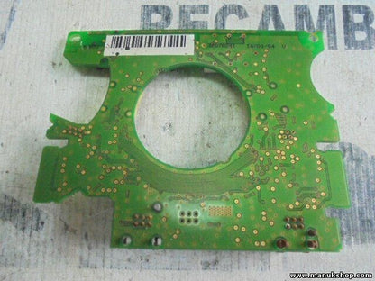 Unità di controllo interna Peugeot Citroen G01C105C