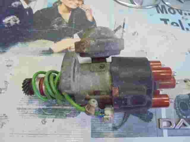 Distribuidor De Encendido Mercedes W123 C124 W124 ZV0009 0021589801 0237003025