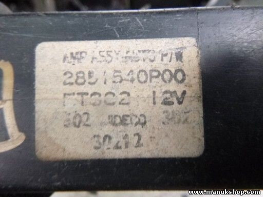 Centralita de elevalunas  Nissan Z32 300ZX 28515 40P00 2851540P00