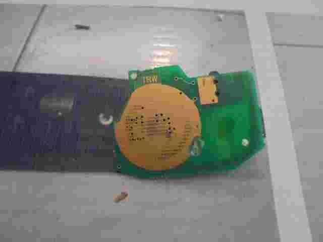 mando control remoto Fiat Multipla TRW 101756D 101756-D