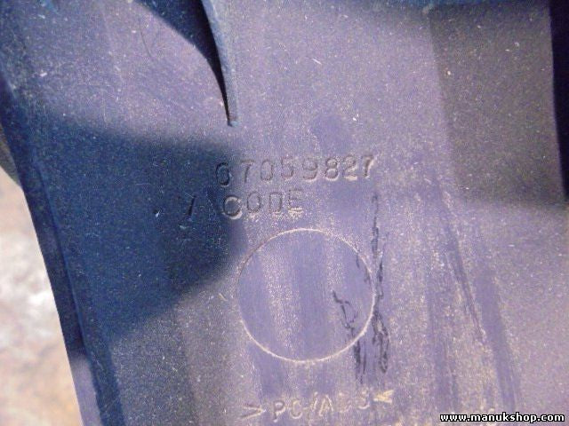 Parrilla rejilla frontal delantera Opel 07059827 89714451200