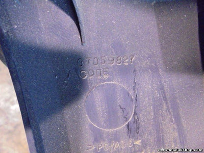 Parrilla rejilla frontal delantera Opel 07059827 89714451200