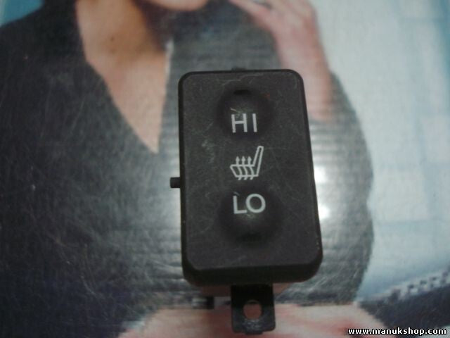 Asiento interruptor del calentador Honda Accord 08-2012 M36580 HSS TAO