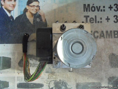 Unidad hidráulica del ABS Peugeot 307 9663940680 9661887180 0265235480