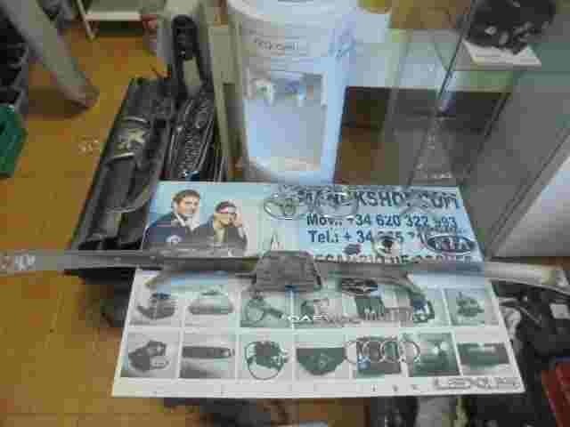 Parrilla rejilla frontal delantera Peugeot 206 1998-2005 9628691277 1851948001