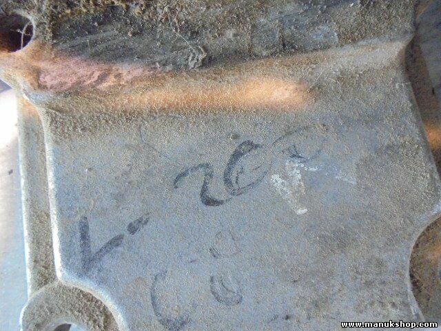 Mitsubishi L200 L200 K6 K7 2005 3260A028 piastra di cambio