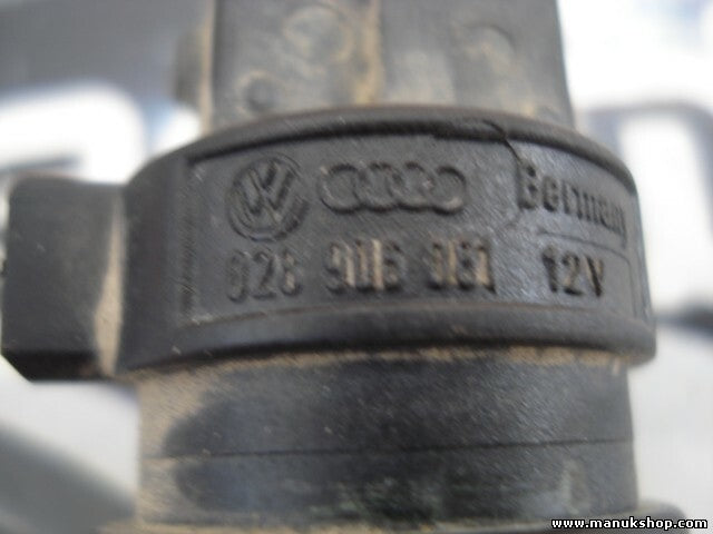 Sensore di temperatura VW Golf IV Bora Passat B5 Audi A4 A6 028906081 028 906...