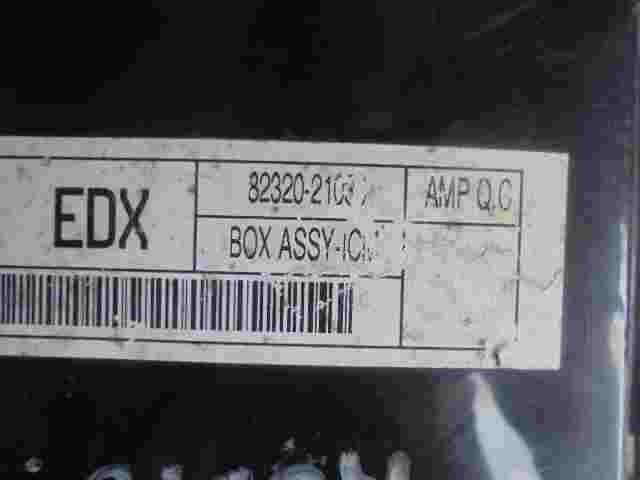 Scatola fusibili SsangYong Rodius EDX 8232021030 82320-21030