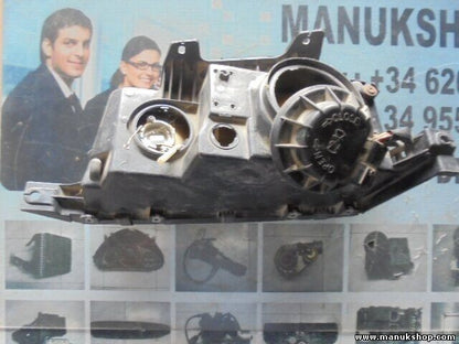 Faro delantero derecho SsangYong Musso 8310205800 83102-05800 LHD 8310205300
