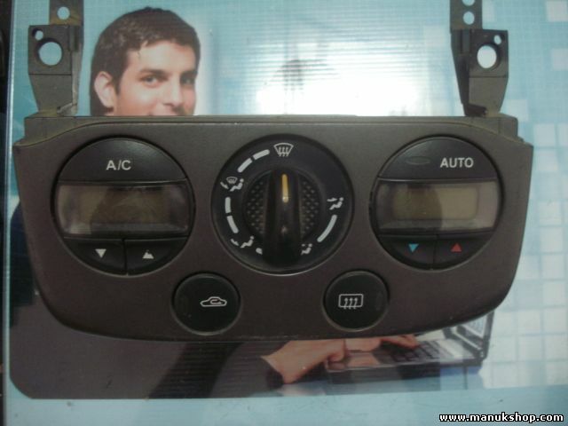 Control de la calefacción Nissan Primera P11 CALSONIC 27510 9F600 275109F600