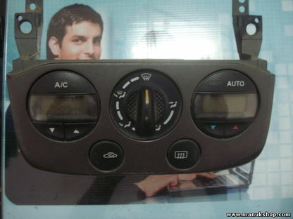 Control de la calefacción Nissan Primera P11 CALSONIC 27510 9F600 275109F600