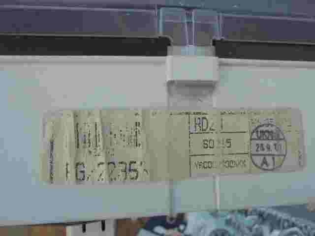 Quadro strumenti Rover 45 AR0052001 UK-NSI S0215 RG22363 YAC002800XXX