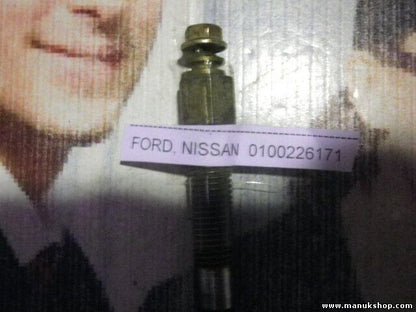 Bujía de precalentamiento Ford Nissan 0100226171 0 100 226 171