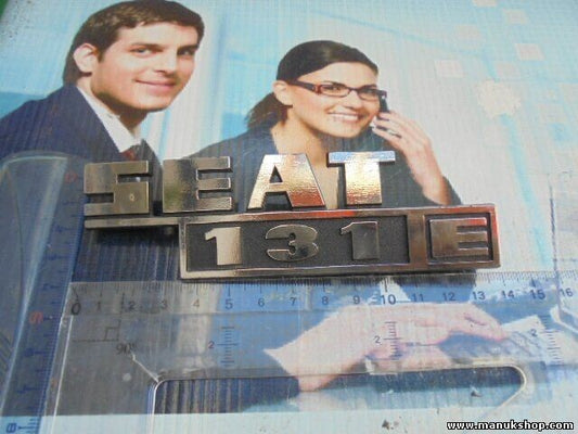 Anagramma Emblema SEAT 131 E C4108