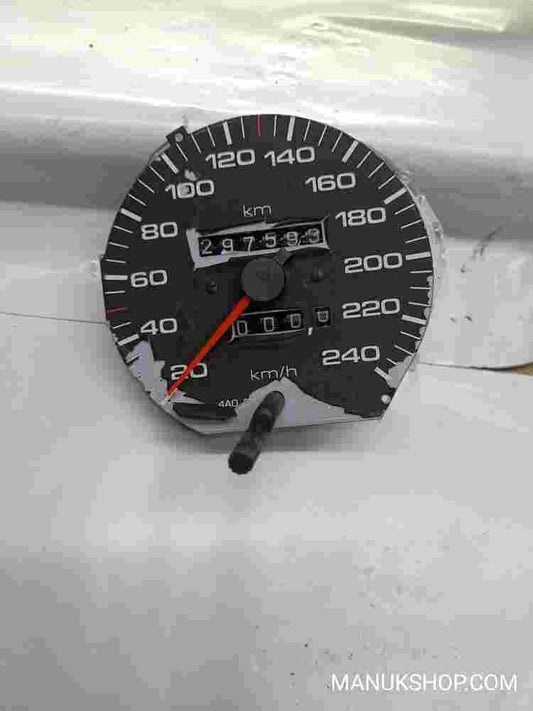 Velocímetro Audi 100 C4 80 B3 km 297593 km/h 4A0 240km / h B911