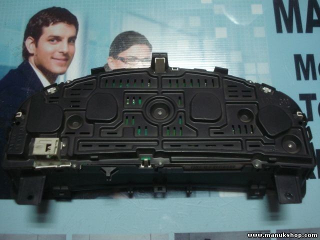 Cuadro de instrumentos Opel 110080123040 502562 24 13144741UZ 13144741 UZ