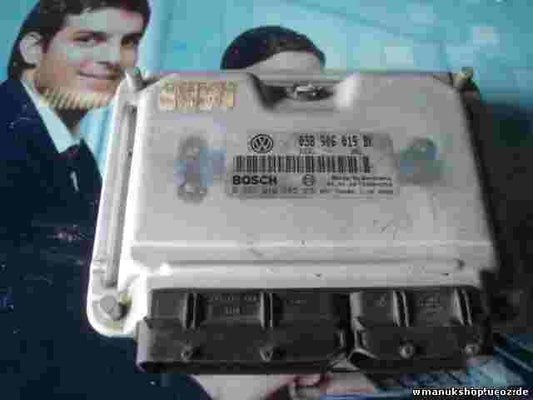 Centralita VW VOLKSWAGEN PASSAT 3B 038906019BK 038 906 019 BK BOSCH 02810305