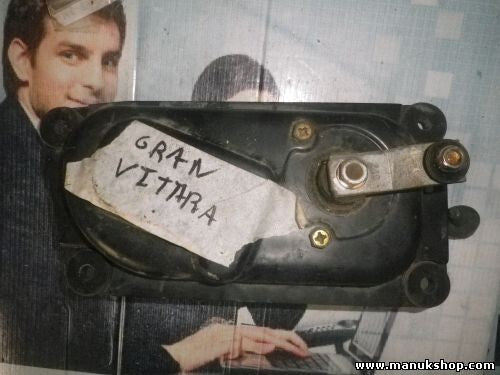 Motor del limpiaparabrisas delantero 0590506744 059050 6744 059050-6744