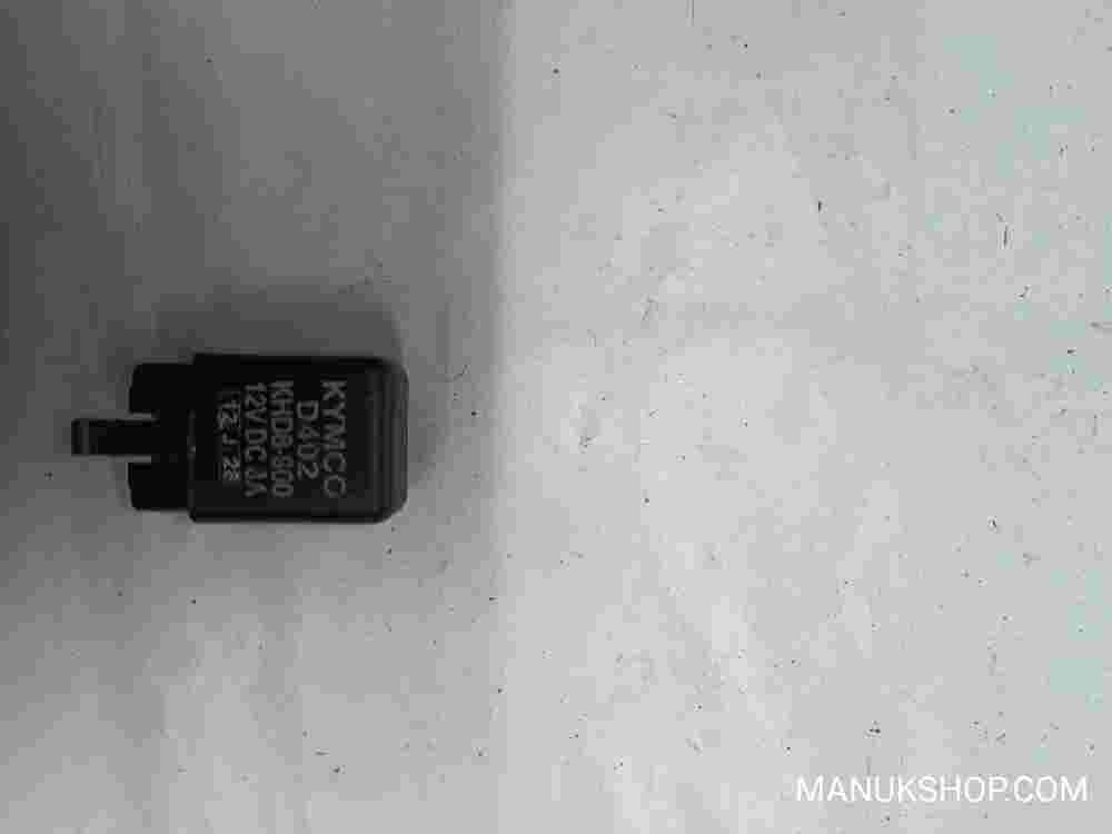 Relé de Luz Kymco Xciting D402 KHD8900 KHD8-900 12V DC 3A