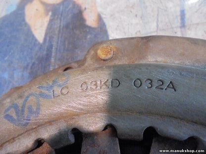 Plato de presión del embrague Disco de embrague Land Rover 13082633701