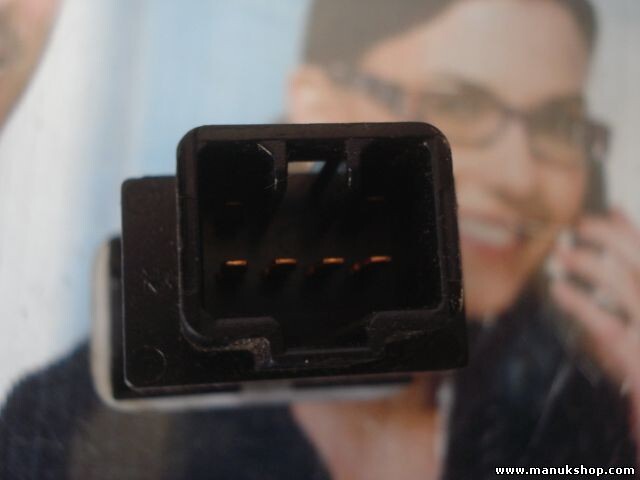 Niebla interruptor HYUNDAI GALLOPER Kia Joice HR808290 HR80 8290 001229