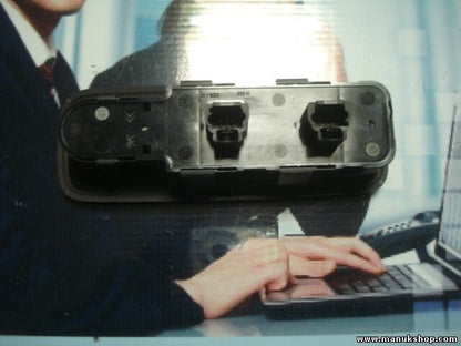 mando botonera elevalunas Fiat Ulysse Citroen 14893730ZL 53269704/5 53269700/1